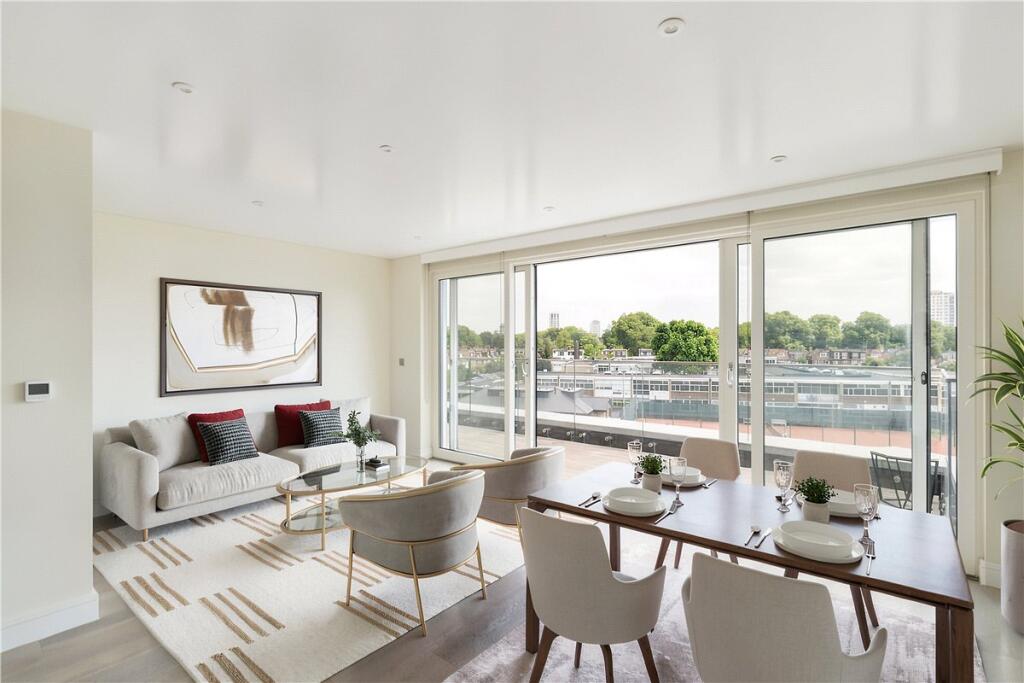 Main image of property: Broomhouse Lane, London, SW6