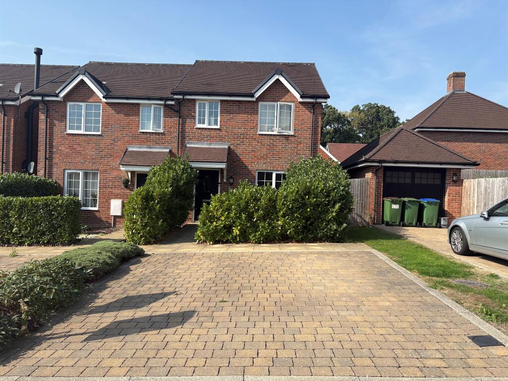 Main image of property: The Nightingales, Haywards Heath