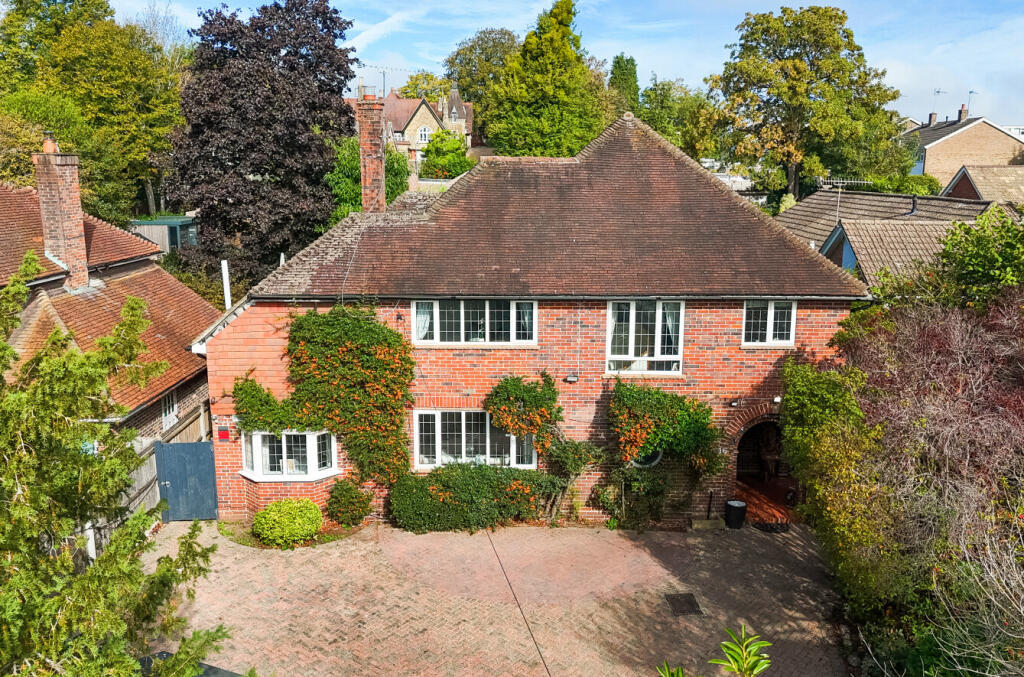 Main image of property: Manor Road, Aldershot, Hampshire, GU11