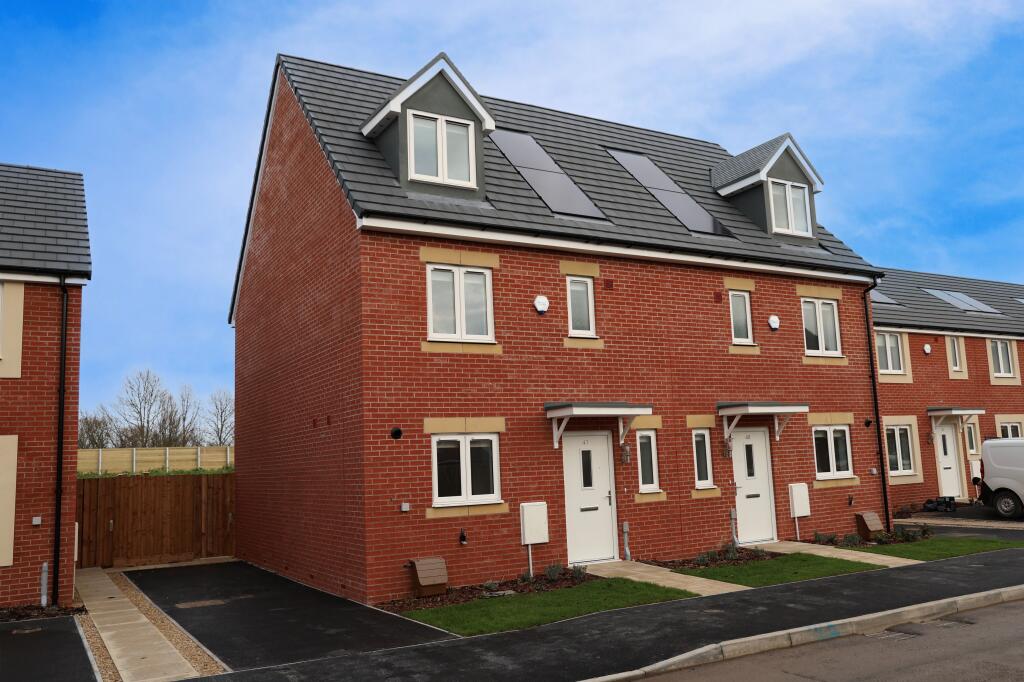 Main image of property: Beaumont Road, Bridgwater, TA6