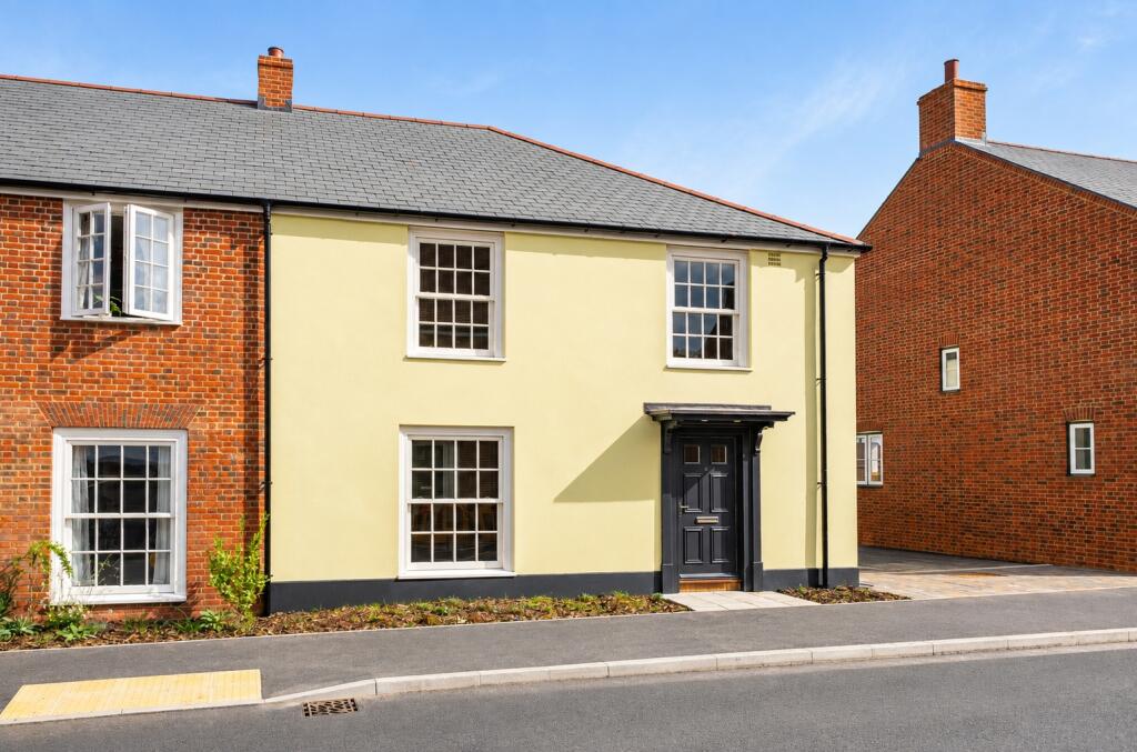 Main image of property: Mountbatten Park, Hoe Lane, North Baddesley, Hampshire, SO52