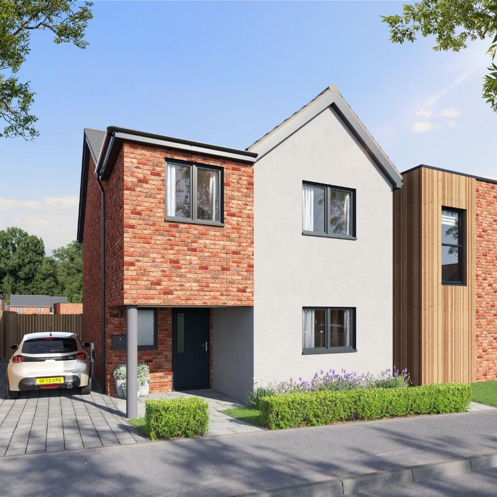 Main image of property: Graven Hill Road,
Ambrosden,
Bicester,
OX25 2DR