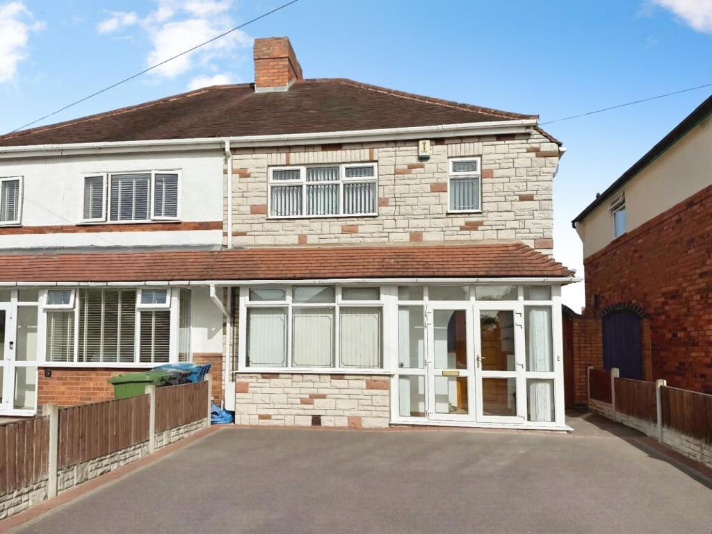 Main image of property: Jonkel Avenue, Hockley, Tamworth