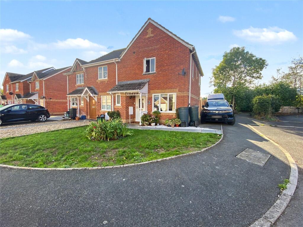Main image of property: Bullfinch Close, Cullompton, Devon, EX15