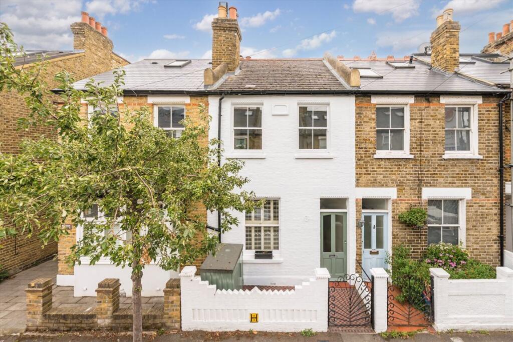 Main image of property: Eve Road, Old Isleworth