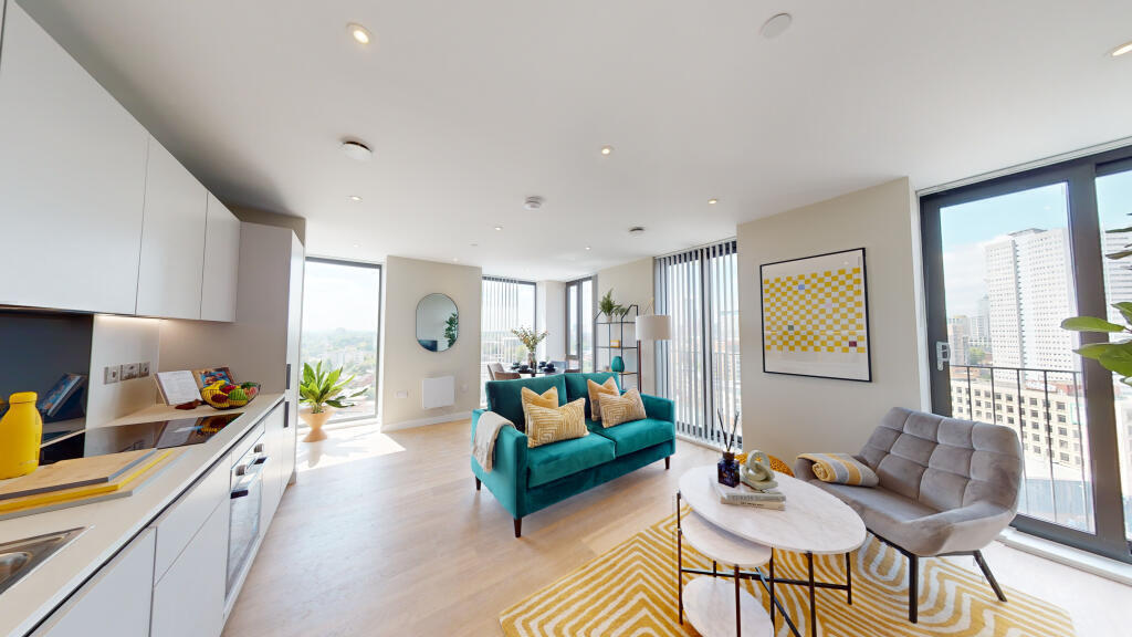 Main image of property: Bromsgrove Street, Birmingham