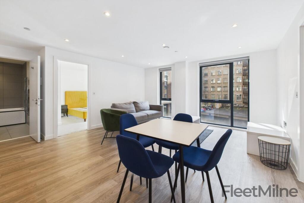 Main image of property: Lionel Street, B3 1EE