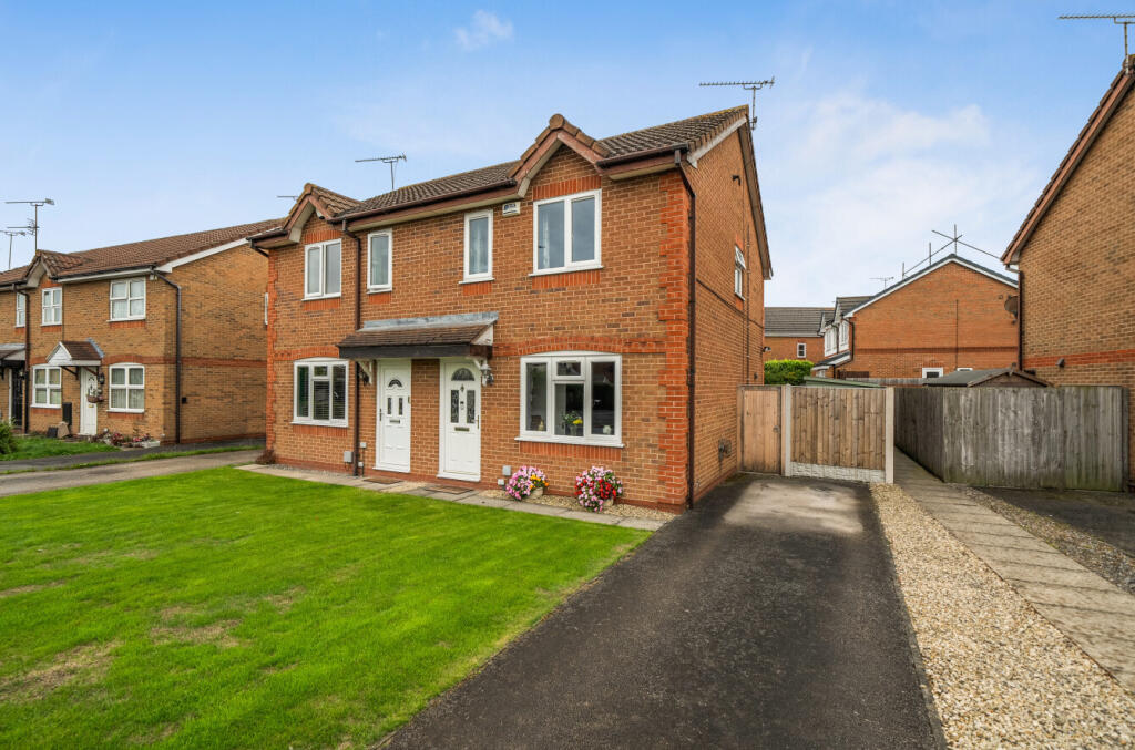 Main image of property: Boundary Lane, Saltney, Chester