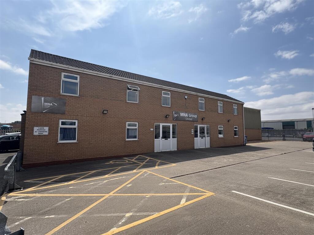 Main image of property: White Rose Park, Larsen Road, Goole