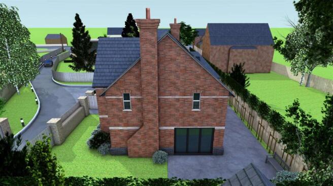 Plot 2, 13 Hartwell Road