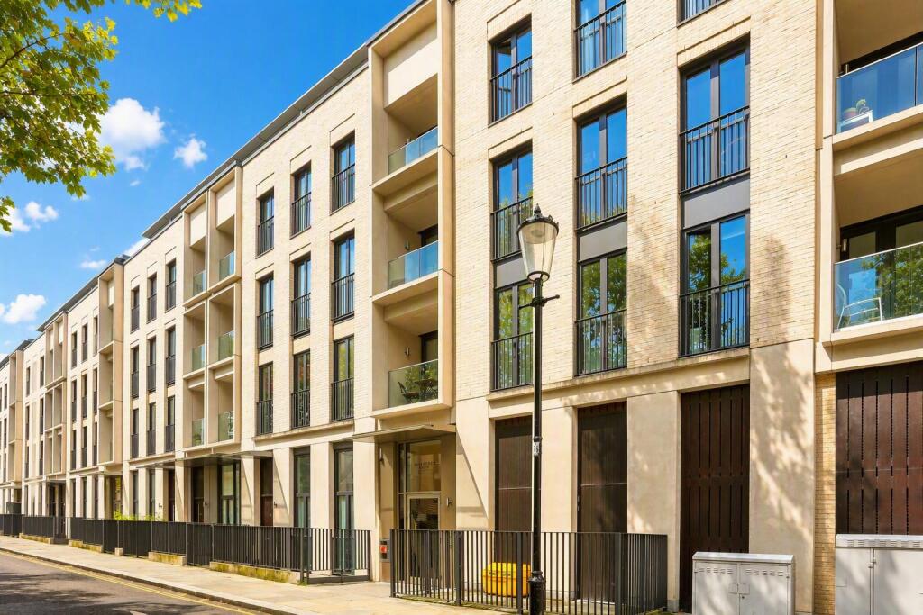 Main image of property: Bonchurch Road, London, W10