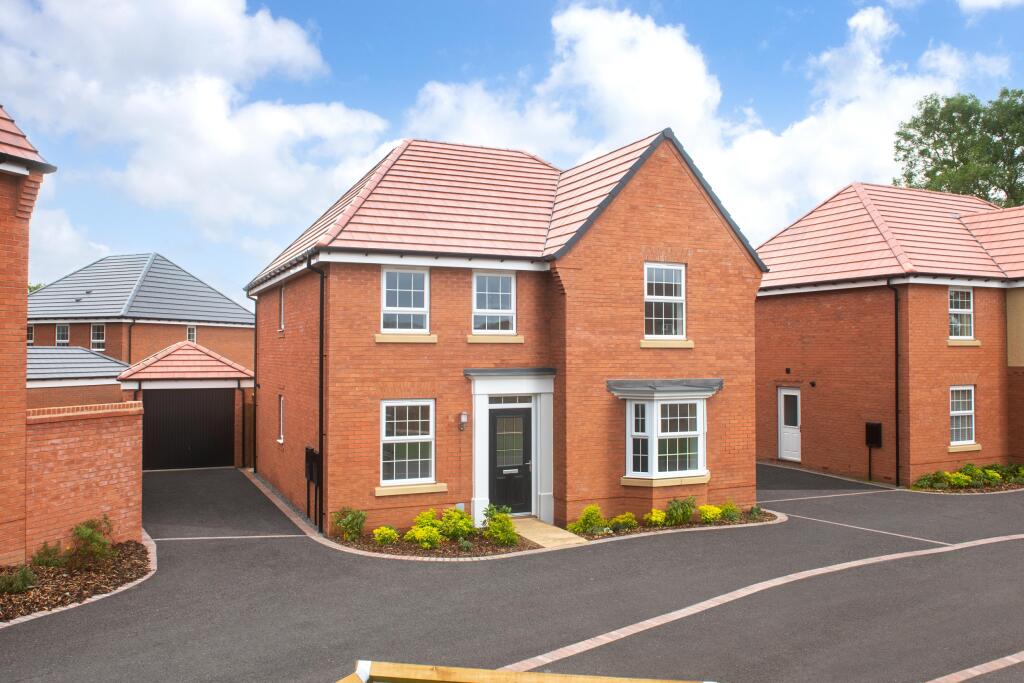 Main image of property: Chapel Lane, 
Bingham,
Nottingham,
NG13 7BS