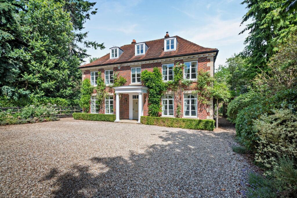 Main image of property: Garden Close Lane, Newbury, Berkshire