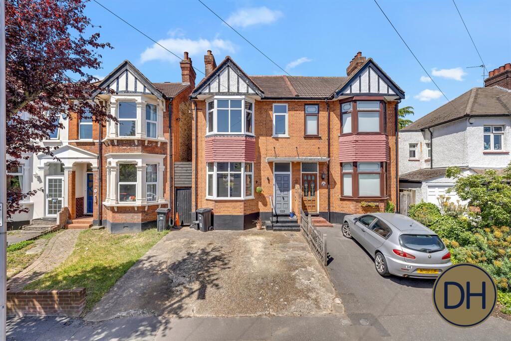 Main image of property: Claremont Grove, Woodford Green, London IG8