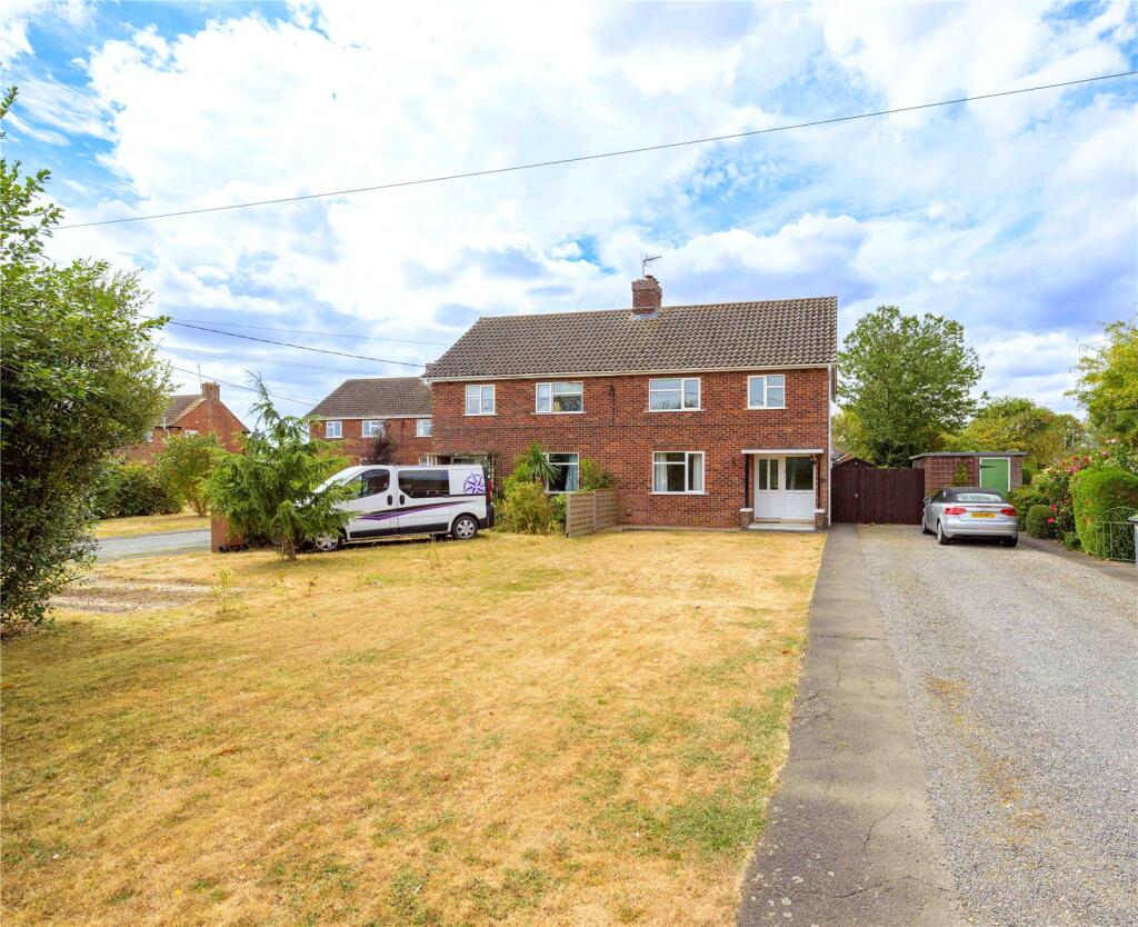Main image of property: Roxholme Road, Leasingham, Sleaford, Lincolnshire, NG34