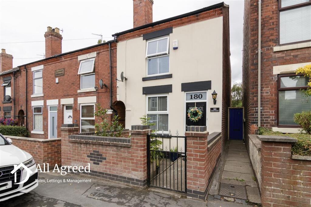 Main image of property: Derby Road, Ripley