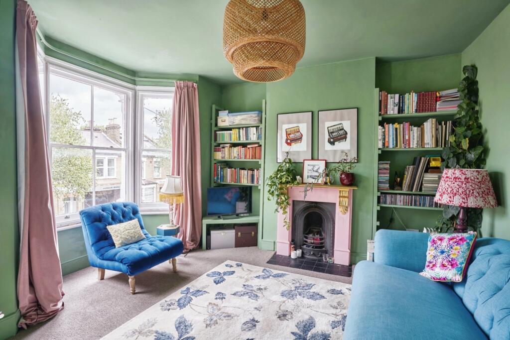 Main image of property: Nutbrook Street Peckham SE15