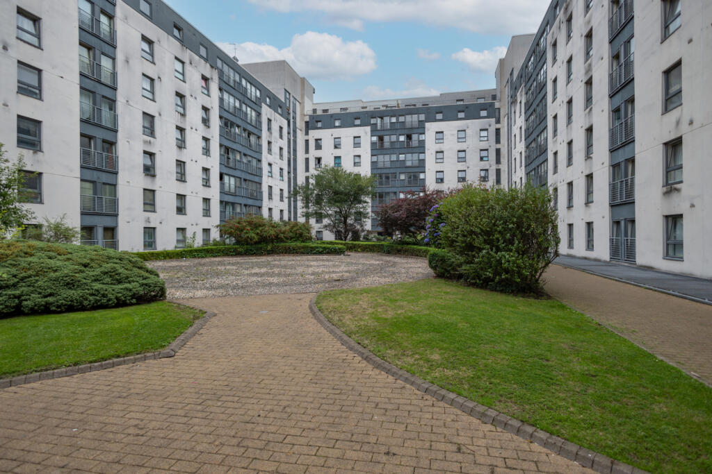 Main image of property: Wallace Street, Glasgow, G5 8AL