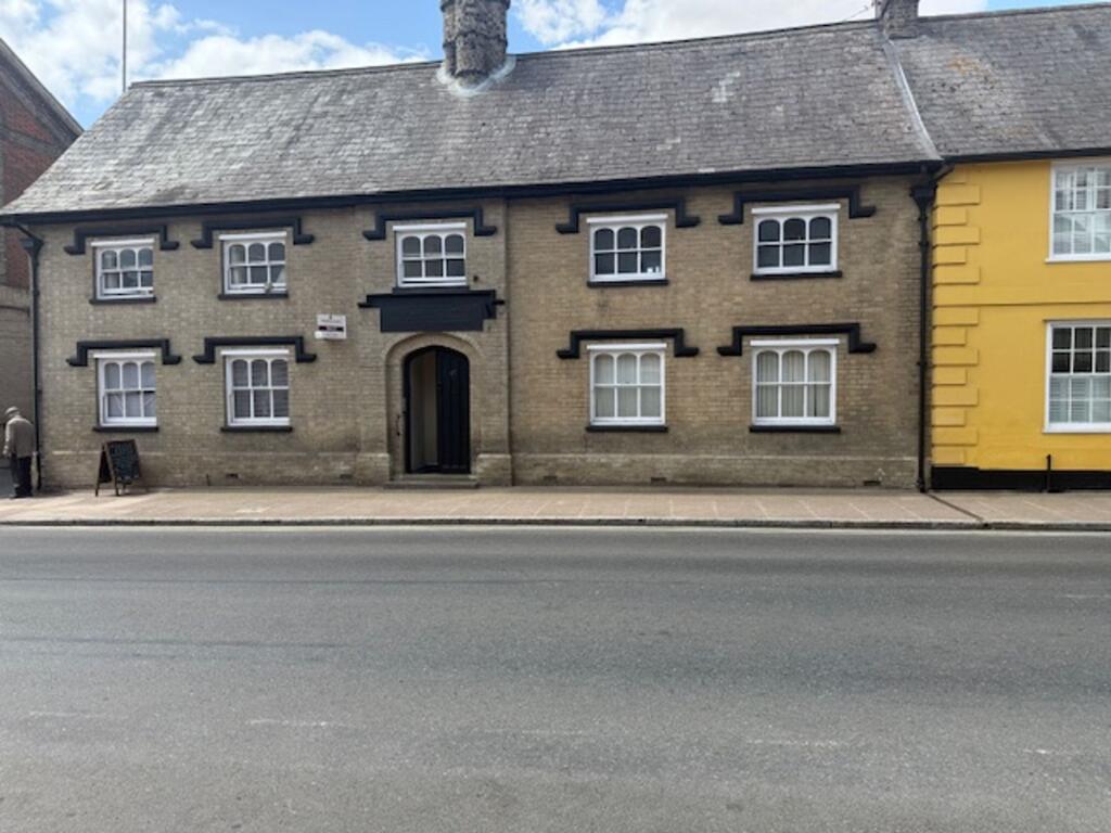 Main image of property: High Street, Needham Market, IP6