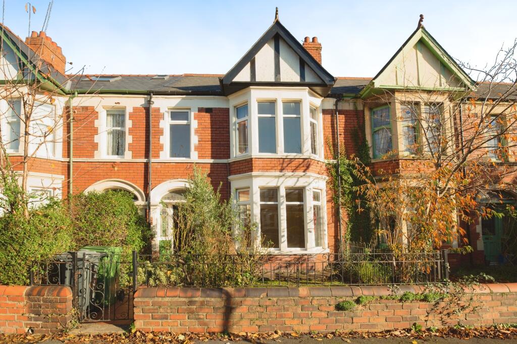 Main image of property: Axminster Road, Penylan, Cardiff, CF23