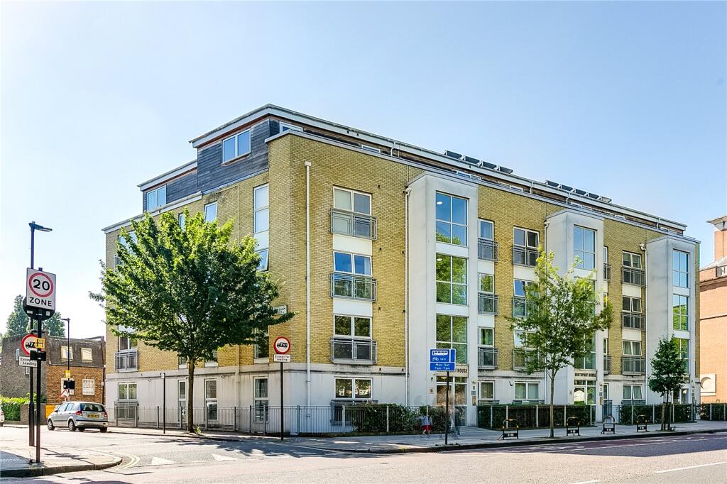 Main image of property: Northpoint House, 
400 Essex Road, N1