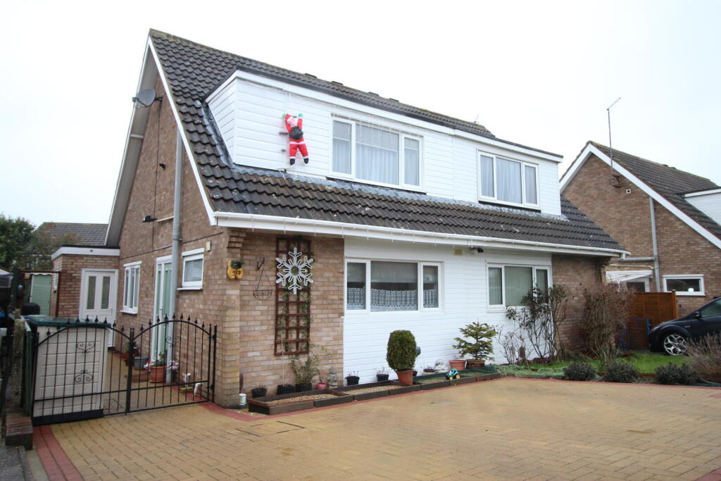 Main image of property: St Theresas Close, Kettering