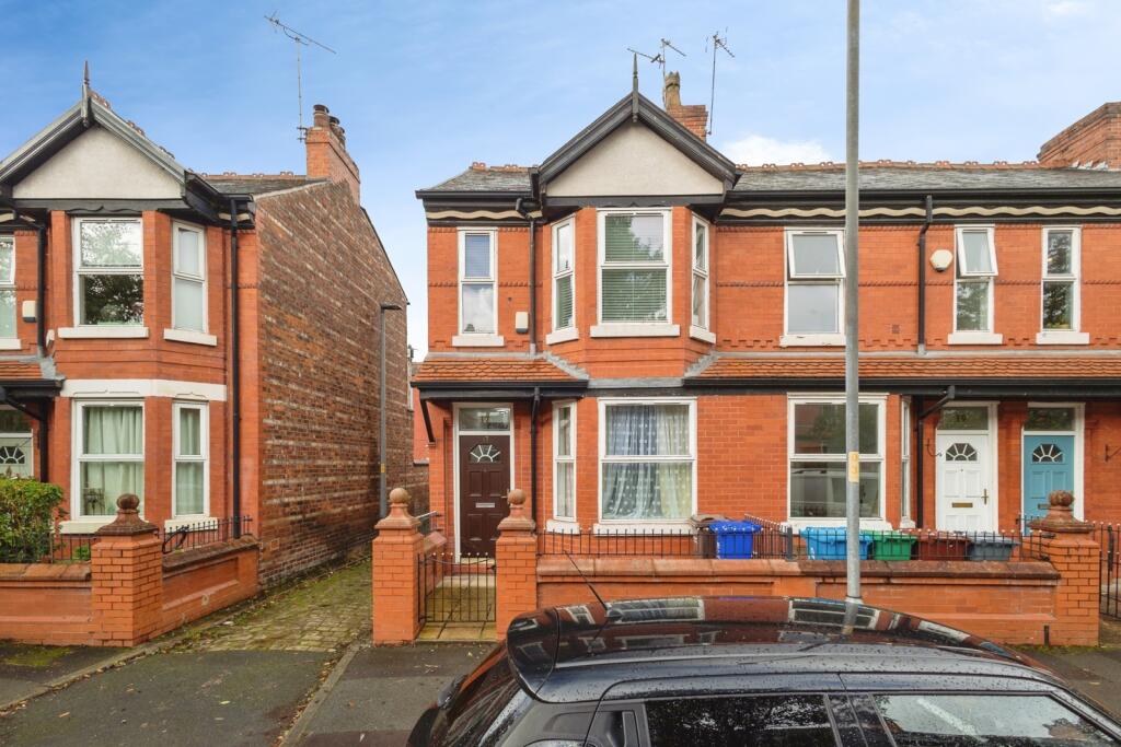 Main image of property: Alexandra Avenue, Manchester, Greater Manchester, M14