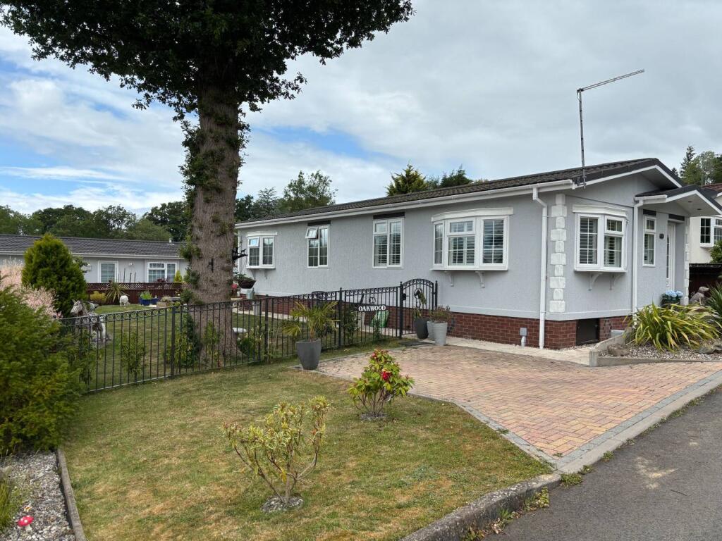 Main image of property: Homelands Park, High Green, Chorley, Nr Bridgnorth, WV16 6PP