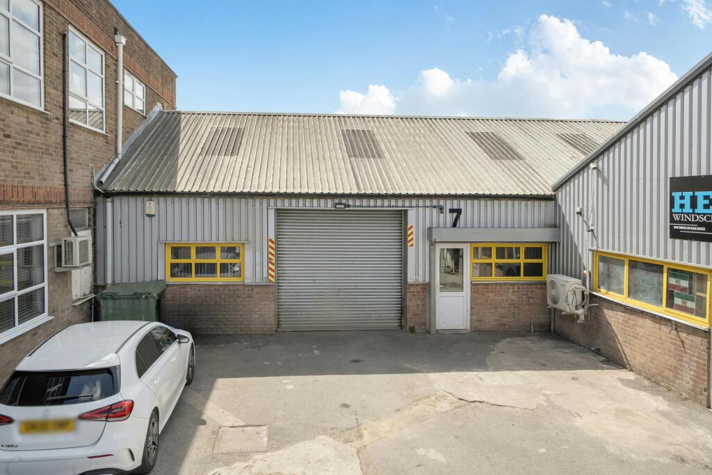Main image of property: Unit 7, Concord Business Centre, London, W3 0TJ