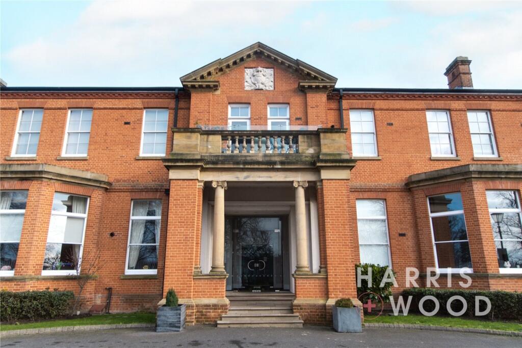 Main image of property: Captain Gardens, Colchester, Essex, CO2