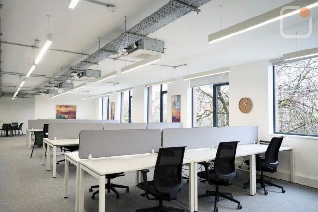 Hamilton House - Office Space