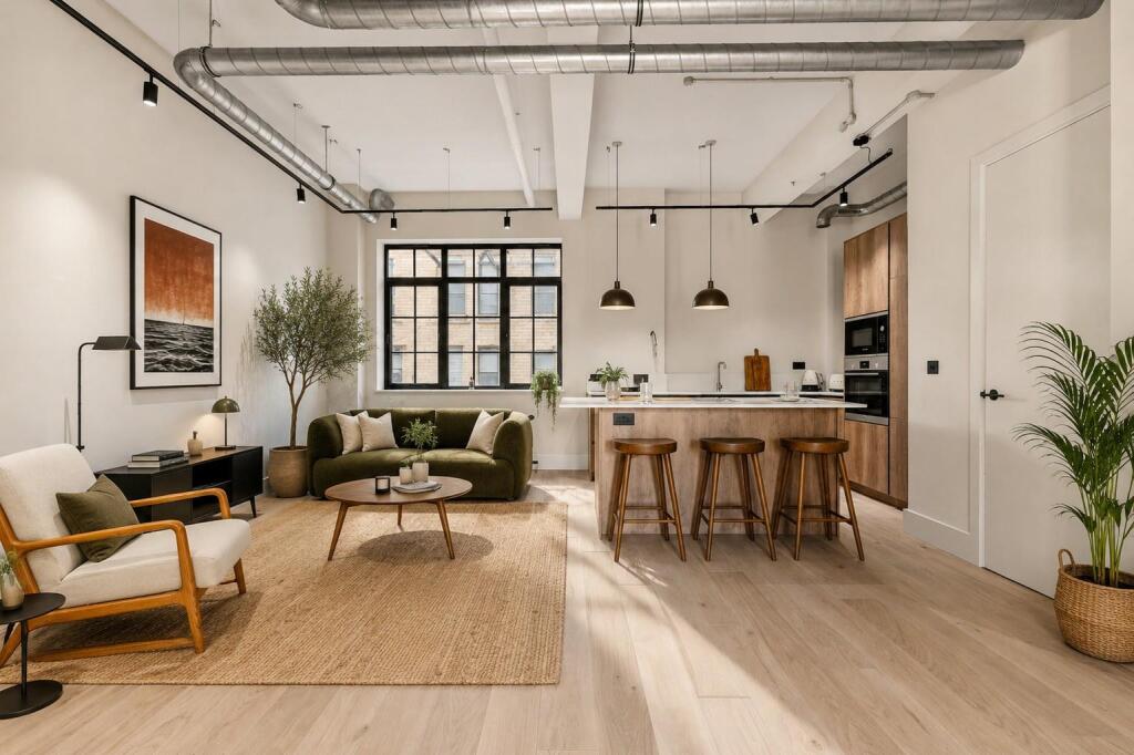 Main image of property: Old Clothing Factory, Shore Road, Hackney E9