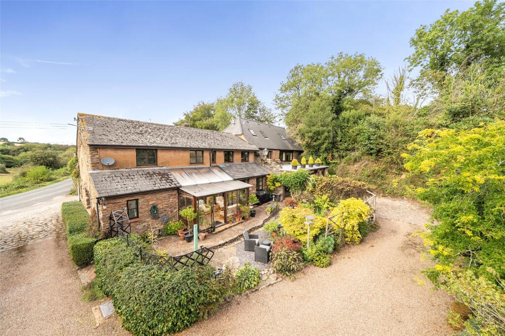 Main image of property: Elworthy, Lydeard St Lawrence, Taunton, Somerset, TA4