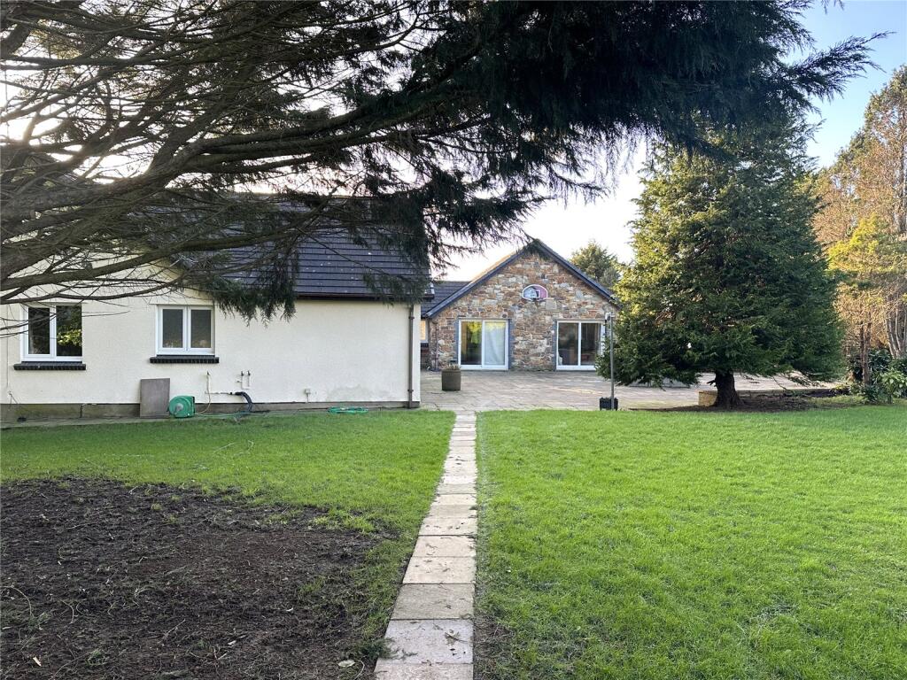 Main image of property: Thomas Chapel, Begelly, Kilgetty, Pembrokeshire, SA68