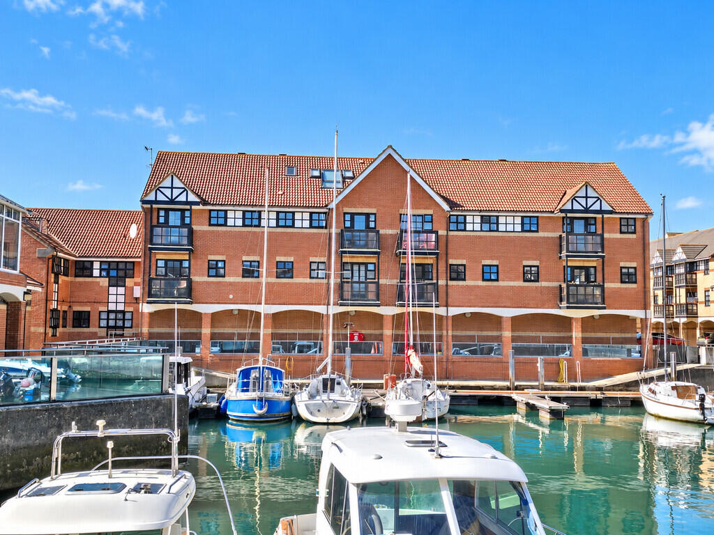 Main image of property: Emerald Quay, Shoreham-by-Sea