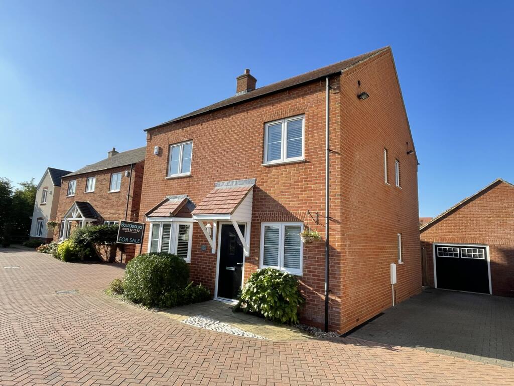Main image of property: Braeburn Way, MK43