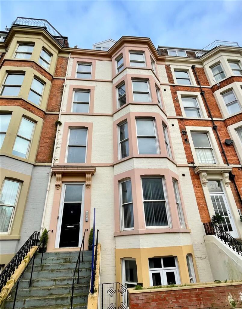 Main image of property: 22 Prince Of Wales Terrace, Scarborough