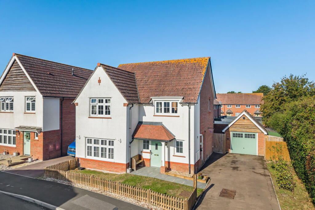 Main image of property: Bridge Keepers Way, Hardwicke, Gloucester, GL2 4BE