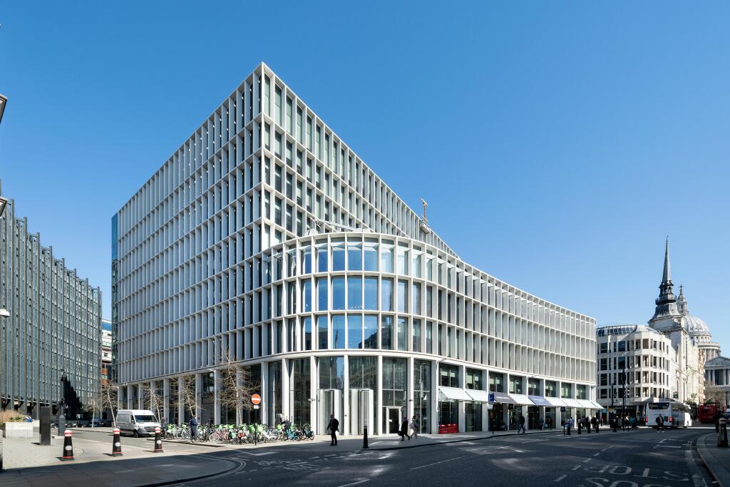 Main image of property: One New Ludgate, 60 Ludgate Hill, London, EC4M 7HX