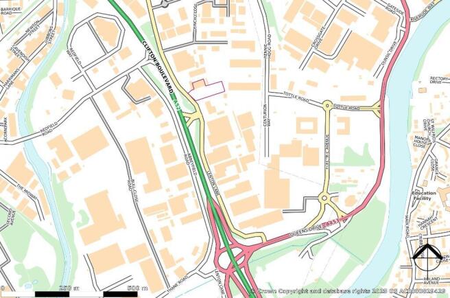 Street Map