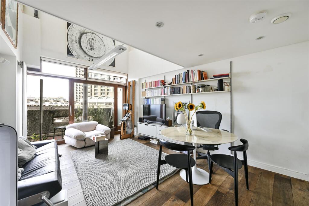 Main image of property: Frobisher Crescent, Barbican, London