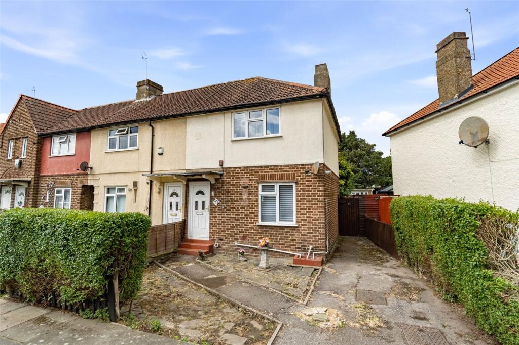 Main image of property: Warburton Road, Twickenham, TW2