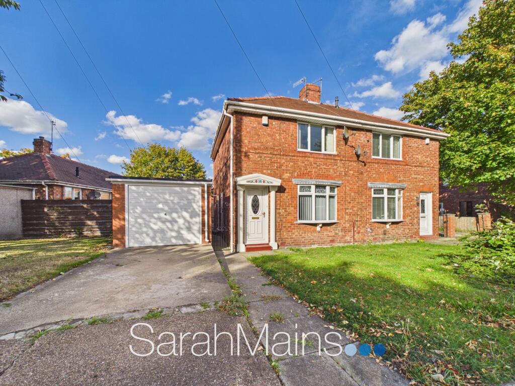 Main image of property: Ruskin Avenue, Dunston, NE11
