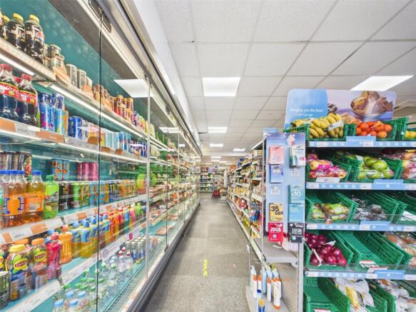 Central Shop