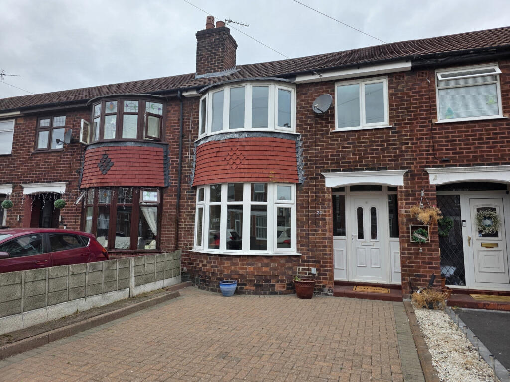 Main image of property: Richard Street, Northwich, Cheshire, CW9
