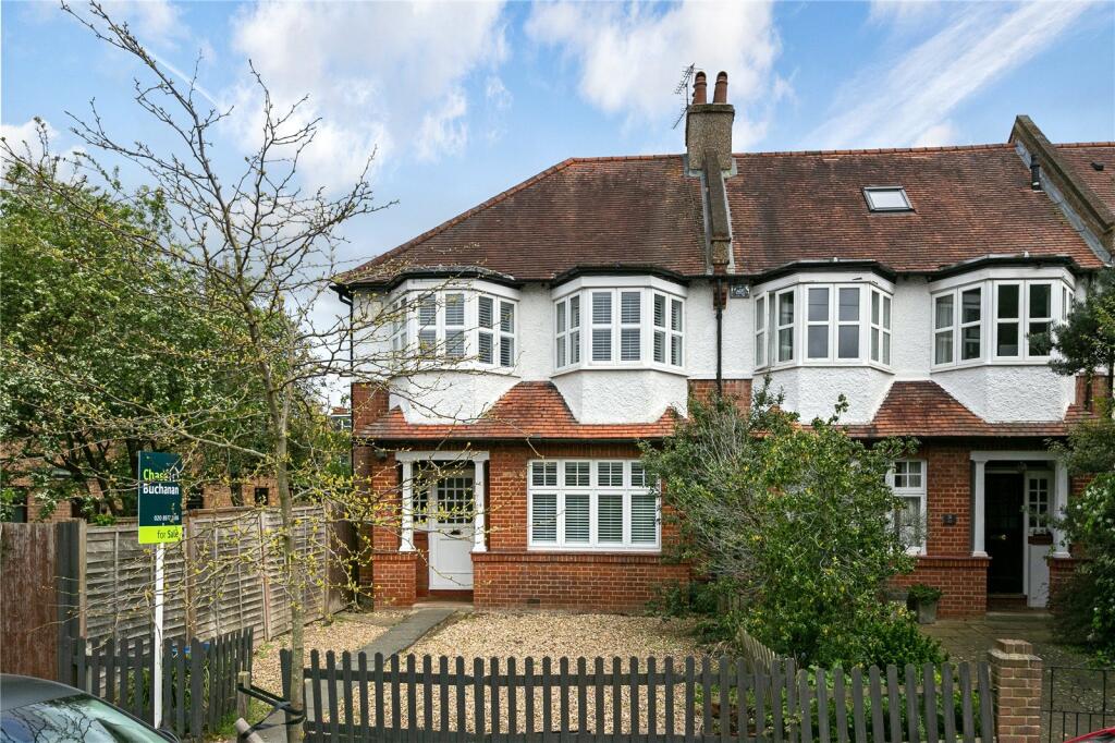 Main image of property: St. Marks Road, Teddington
