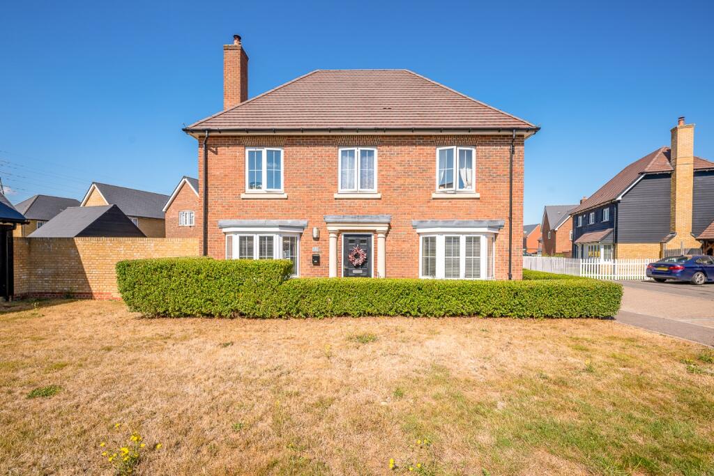 Main image of property: Burners Walk, Wouldham, ME1 3WJ