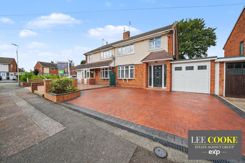 Main image of property: Cricket Meadow, Wolverhampton, WV10 6LS