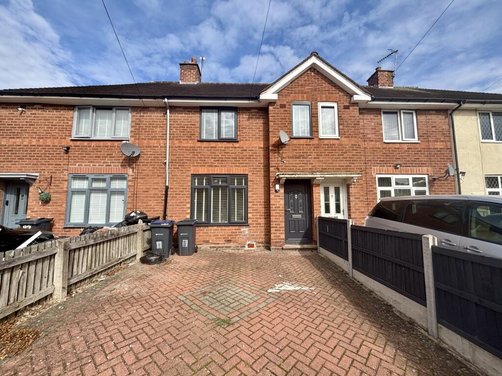 Main image of property: Oakcroft Road, Billesley, B13
