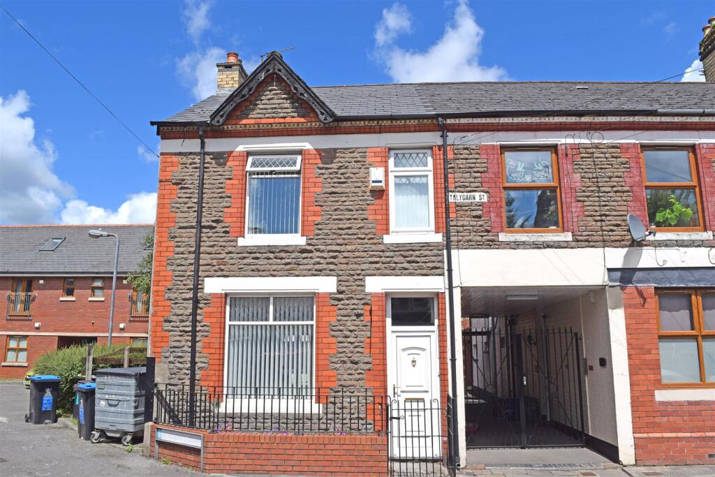 Main image of property: Talygarn Street, Heath, Cardiff